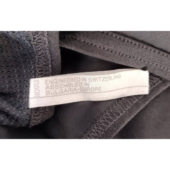 Assos Switzerland Cycling Body R&D Cycling Bib NO013 Black Size Medium - Picture 5 of 11